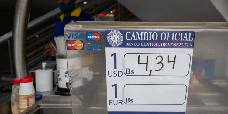 Inflación en dólares