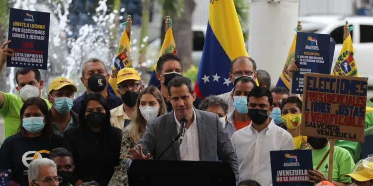 Guaidó