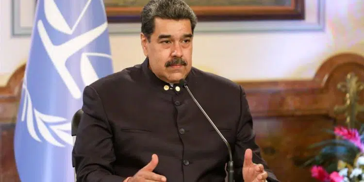 Maduro dice que Duque ordenó profundizar "ataques terroristas" en Venezuela