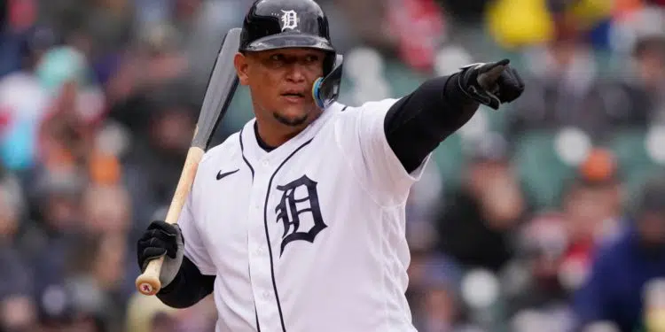 3000 hits de Miguel Cabrera