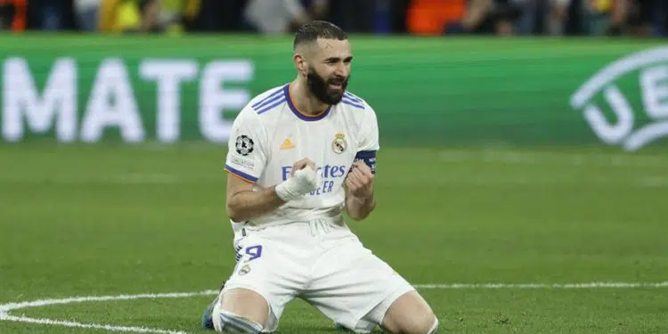 2-3. Benzema destrona al Chelsea en la prórroga