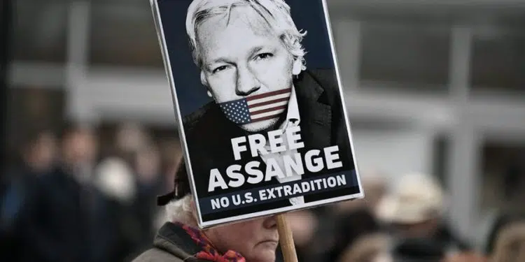 WikiLeaks, Julian Assange