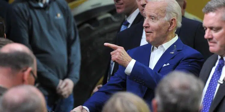 Biden usa la palabra "genocidio" para describir la guerra en Ucrania