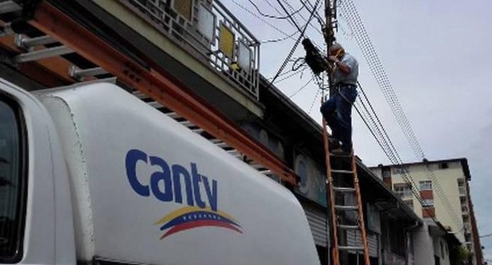 CANTV Venezuela