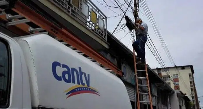 CANTV Venezuela