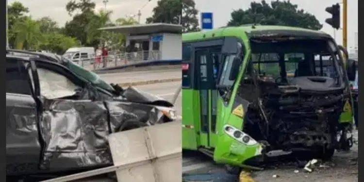 Así fue el accidente de tránsito en el que perdió la vida Freddy Rincón