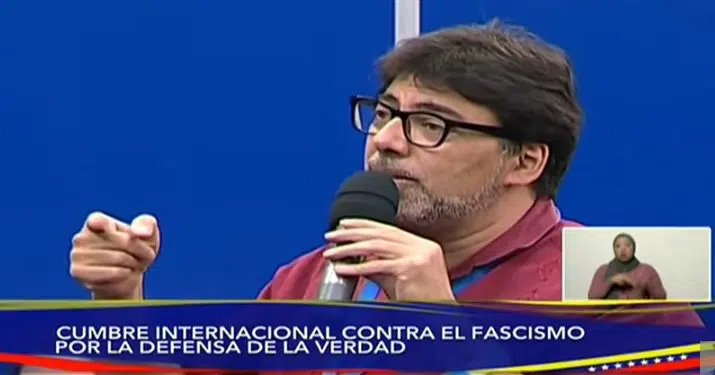 Daniel Jadue, el alcalde chileno que alaba al chavismo y a los militares de Venezuela