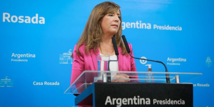 Gabriela Cerruti sobre Venezuela