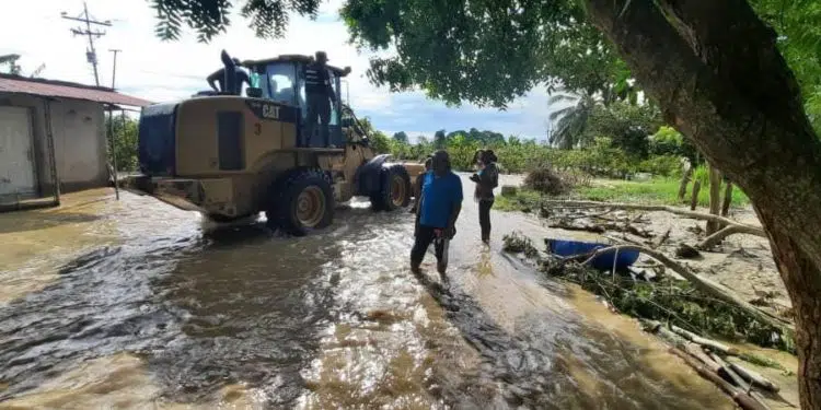 Lluvias Venezuela