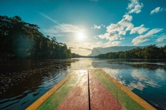 Campamento Canaima