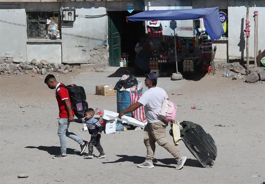 Bolivia, destino y paso para el éxodo venezolano en busca de mejores días