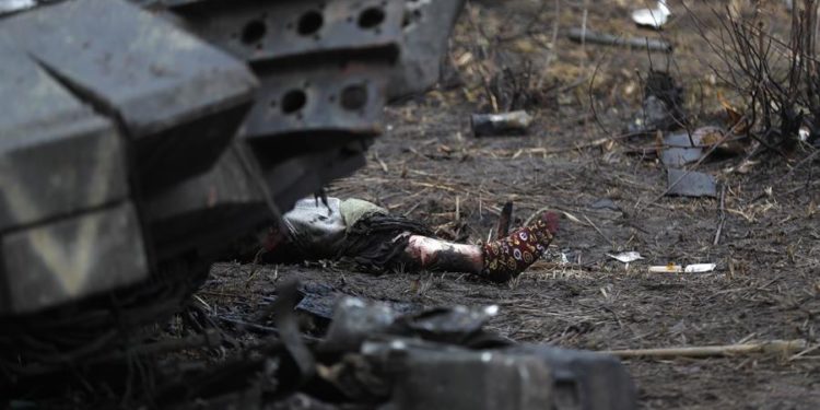 Ucrania estima que casi 19.000 soldados rusos han muerto en la invasión