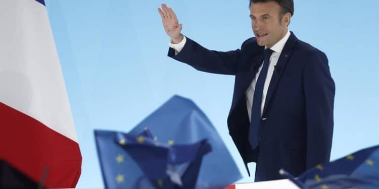 Macron y Le Pen repetirán su duelo de 2017 por la Presidencia francesa