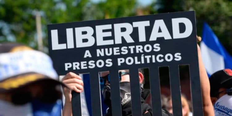Partido opositor venezolano exige la liberación de los "presos políticos"
