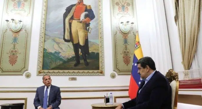 Nicolás Maduro