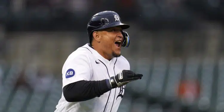 Miguel Cabrera 3000 hits