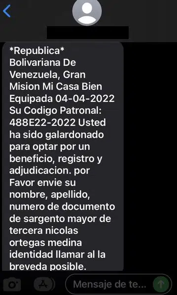 "Usted ha sido galardonado": Así es la nueva estafa telefónica en Venezuela