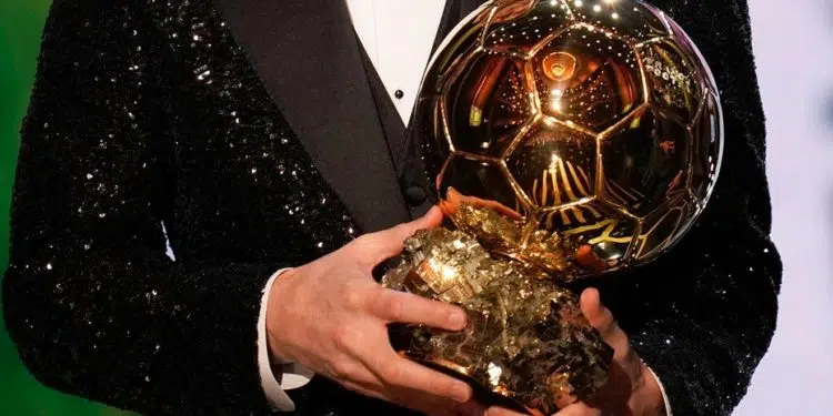 Balón de Oro