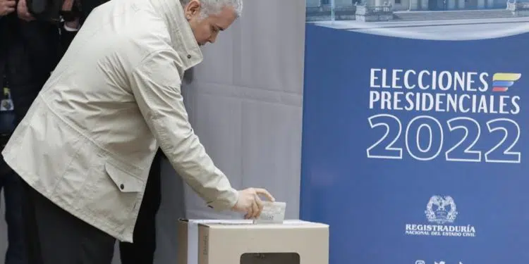 Elecciones en Colombia