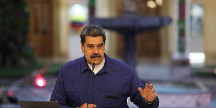 Maduro empresas publicas