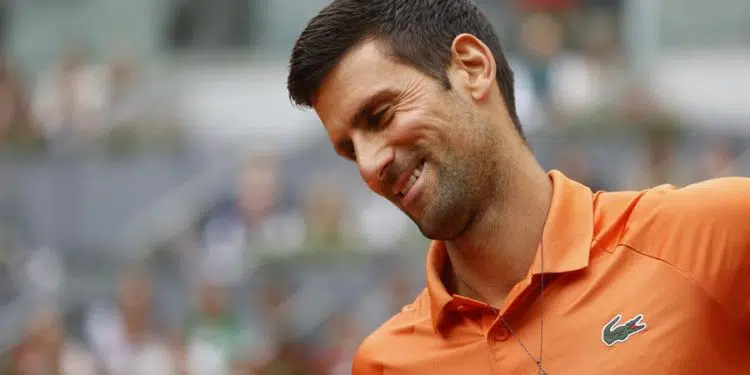 Djokovic