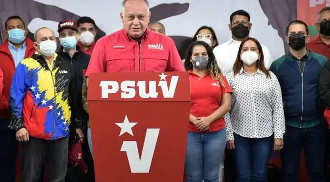 Foto/Psuv