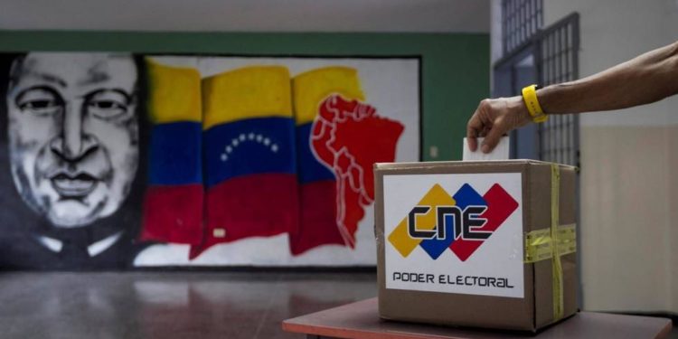 Oposición venezolana