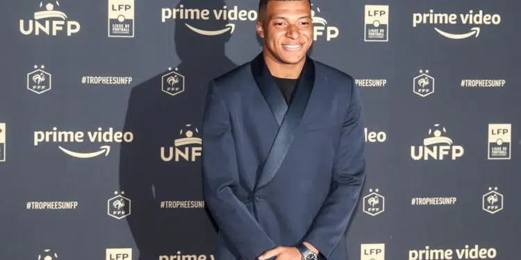 Kylian Mbappé