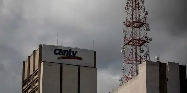 empresas, cantv