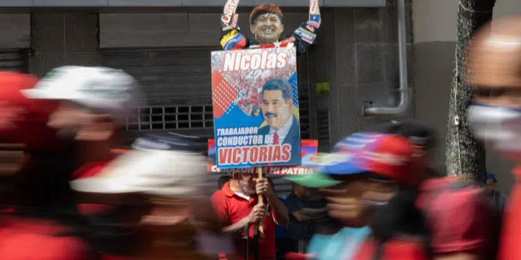 Maduro Paraguay