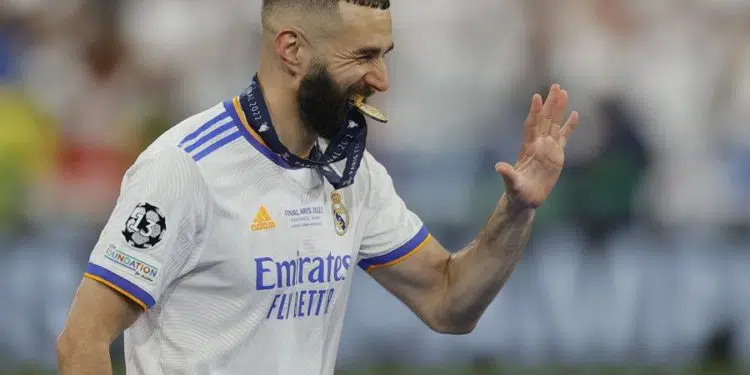 benzema