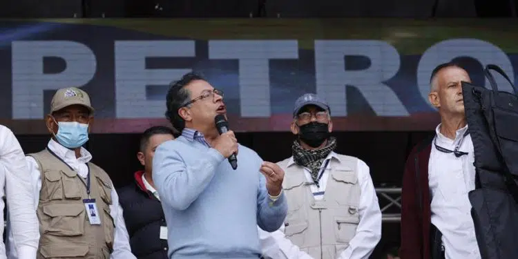 Gustavo Petro