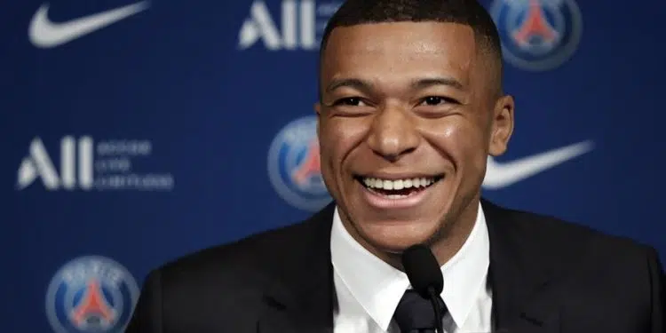 Kylian Mbappé