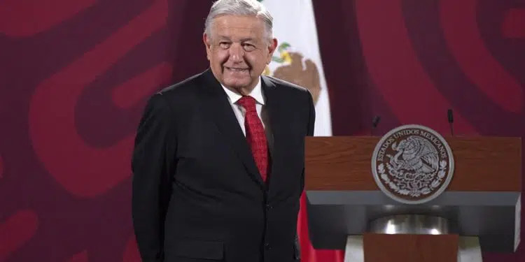 México, López Obrador