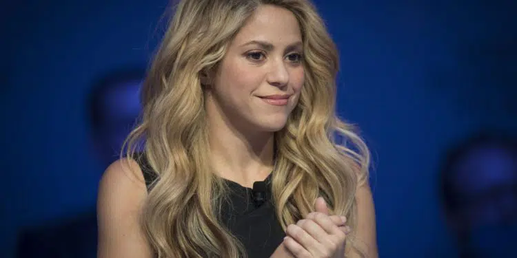 Shakira