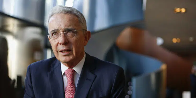 Álvaro Uribe