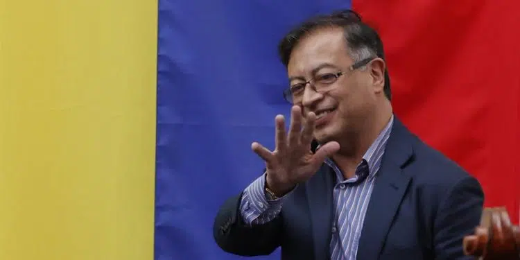 Gustavo Petro