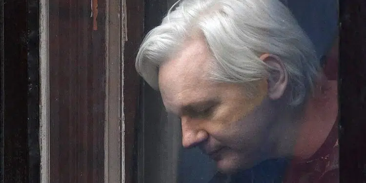 Julian Assange