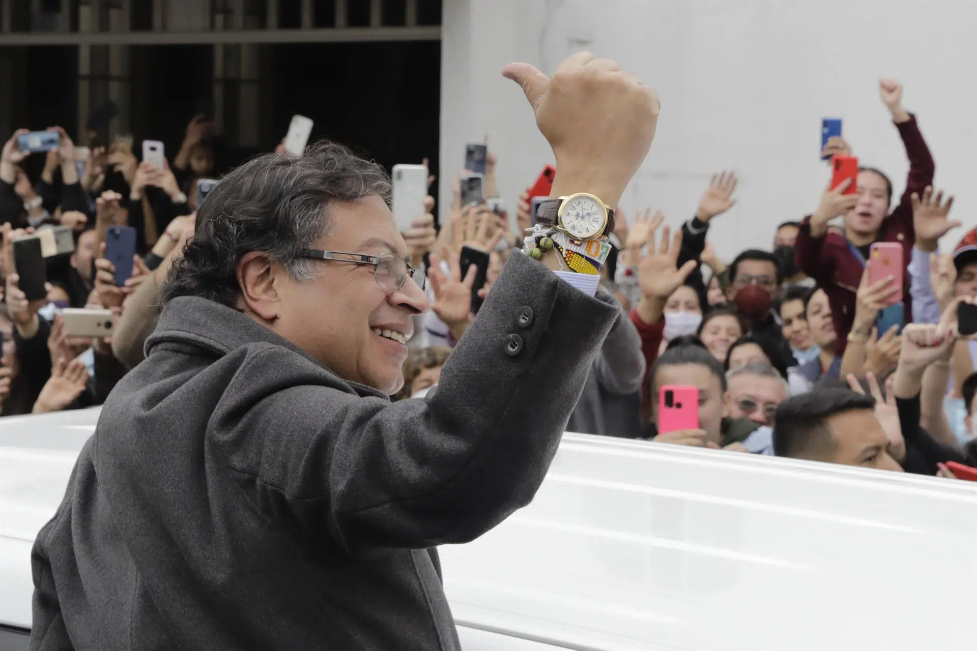 Gustavo Petro