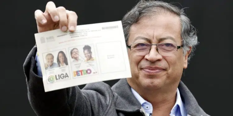 Gustavo Petro