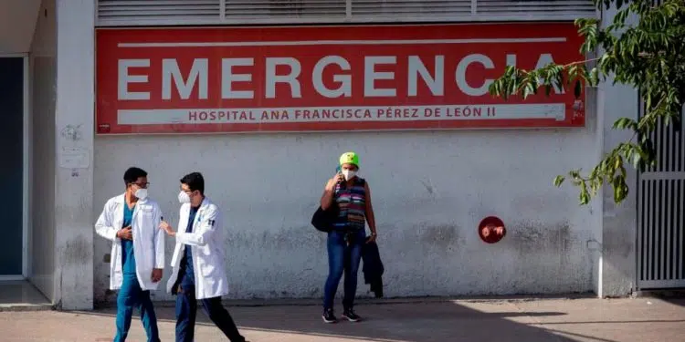 Mafias hospitalarias