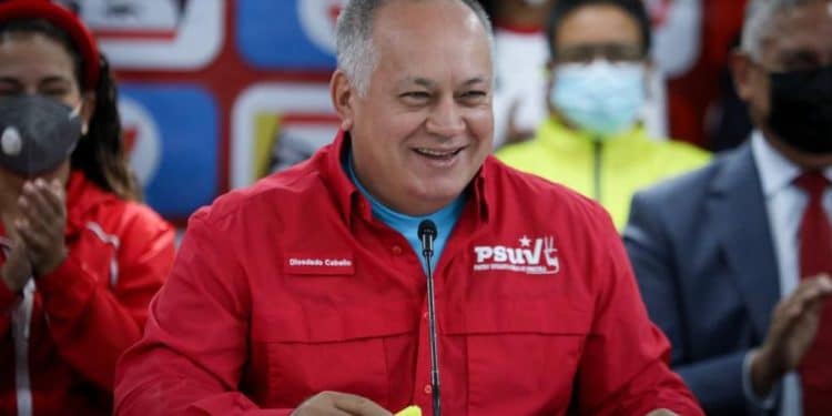 Diosdado Cabello