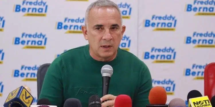 Freddy Bernal
