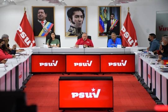 Foto / Psuv