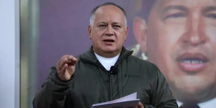 Diosdado Cabello