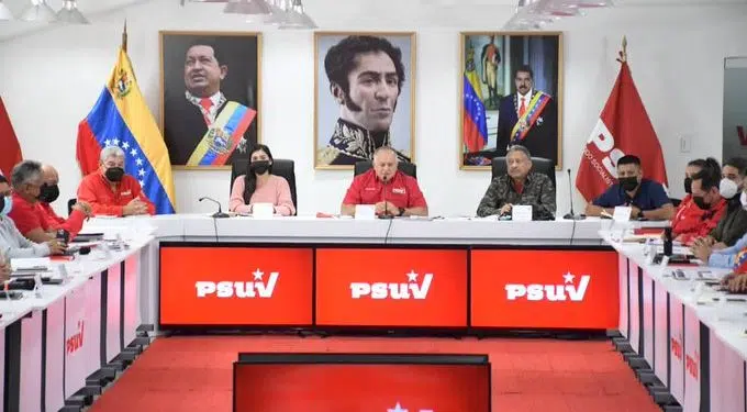 Foto / Psuv