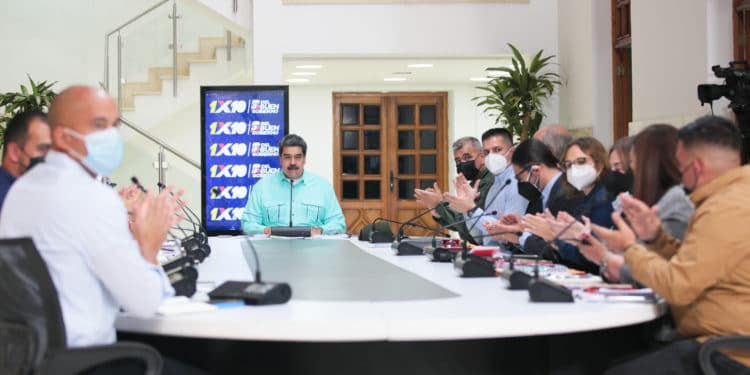 Foto / Prensa Presidencial