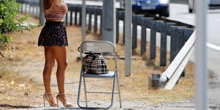 prostitución en España