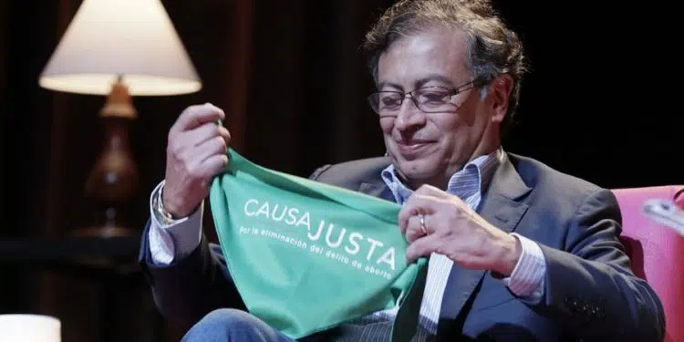 Gustavo Petro