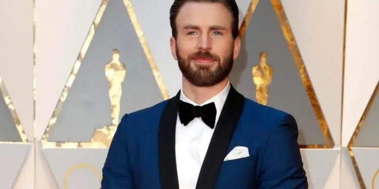 chris evans